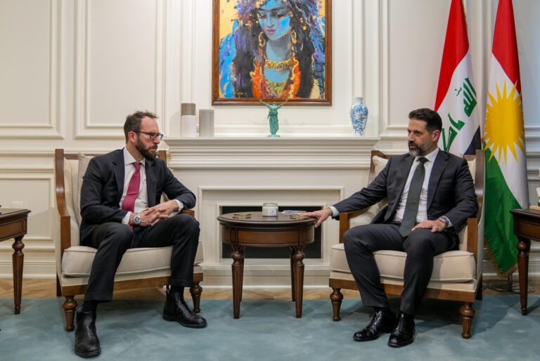 طالباني يدعو لتغليب منطق الحوار لتبديد المخاوف الإقليمية