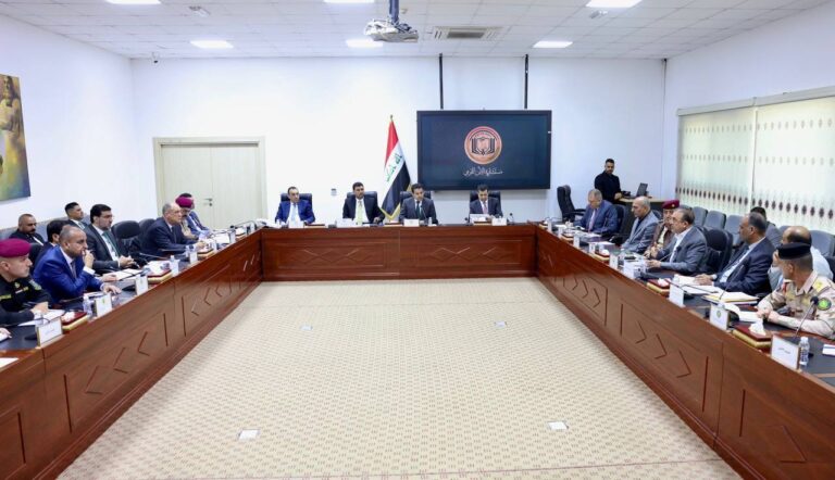 مجلس الاستخبارات الوطني يعقد الجلسة الأولى لعام 2024