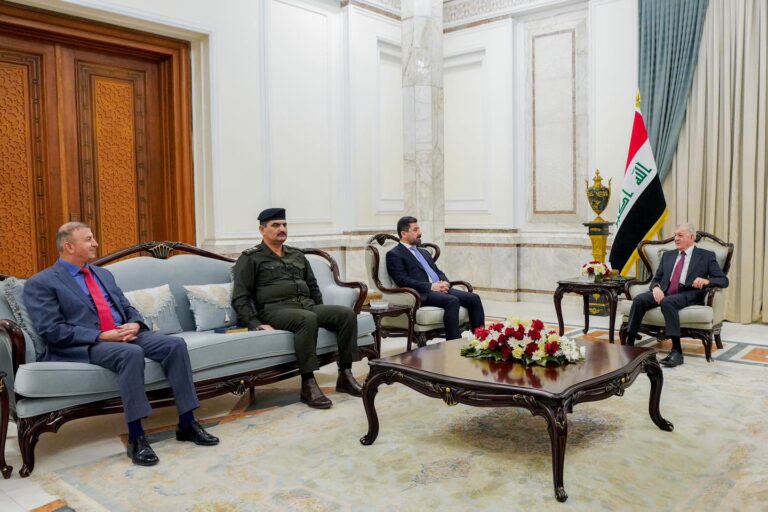 رئيس الجمهورية يؤكد ضرورة متابعة مقررات لجنة المادة 140