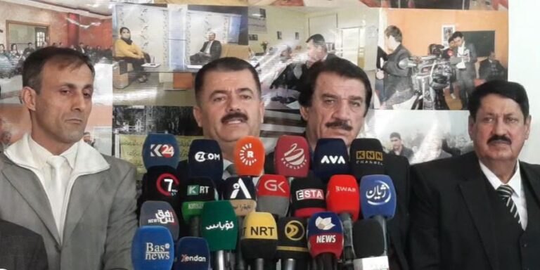 رجال كردستان يستعرض قائمة مطولة من حالات العنف الأسري ضد الرجل