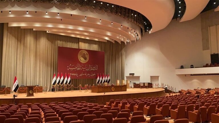 البرلمان يصوت على مشروع قانون المساعدة القانونية