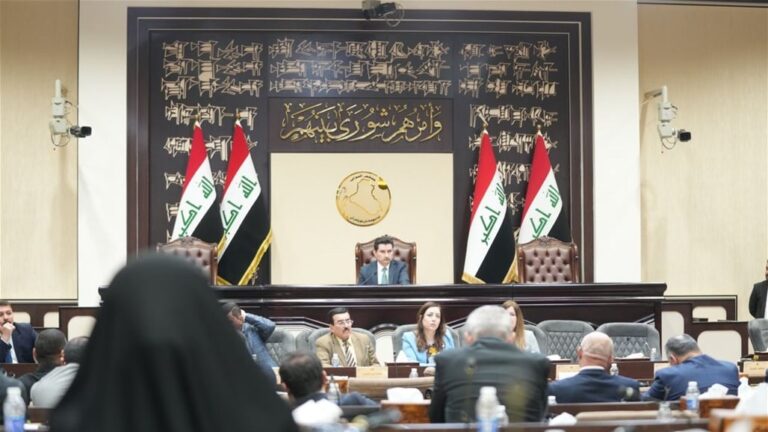 البرلمان يرفع جلسته ويحدد موعد استجواب رئيس شبكة الإعلام