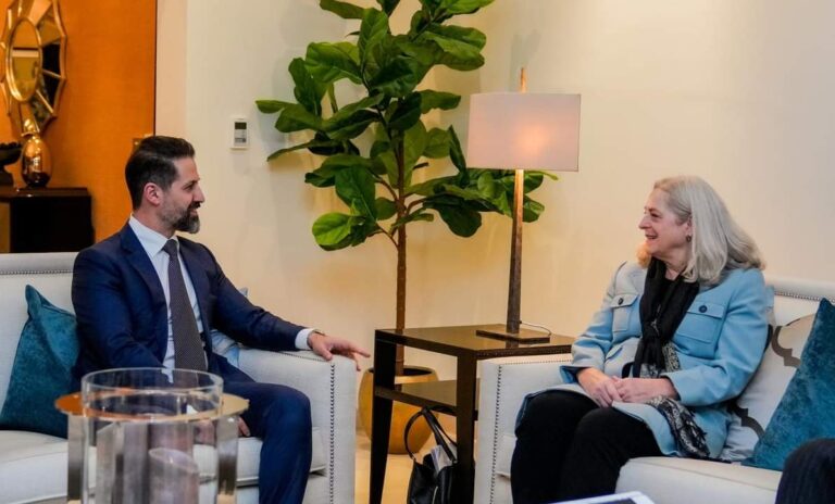 طالباني: المنطقة تسير نحو مزيد من التوترات بفعل الانتهاكات