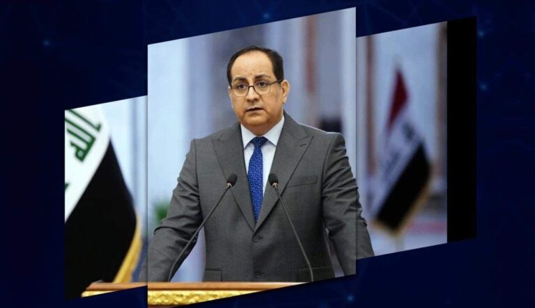 العوادي: مصلحة البلاد العليا لا تميل لا إلى الشرق ولا إلى الغرب