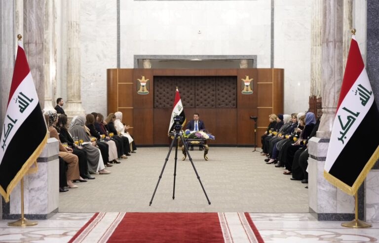 السوداني: الإصلاحات أولت توفير فرص عمل للنساء أهمية استثنائية