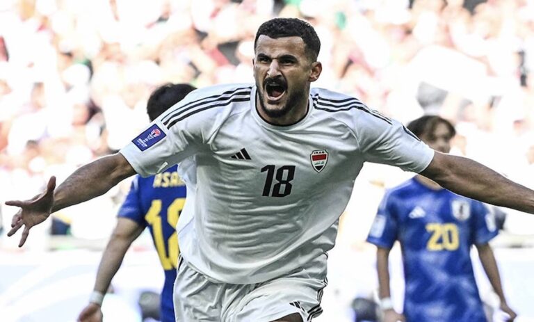 المنتخب الوطني يفوز على اليابان لأول مرة منذ عام 1982