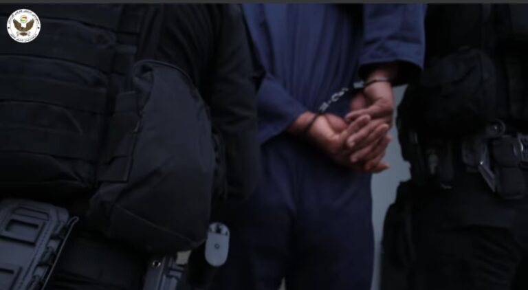 القبض على قاتل محامي بابل في أربيل