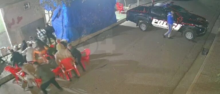 كركوك.. مسلحون مجهولون يفتحون النار على خيام المعتصمين في حي نوروز بكركوك