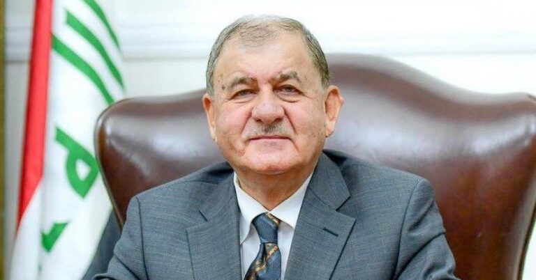 رئيس الجمهورية يدعو لعدم السماح بأن يكون البلد ساحة للصراعات