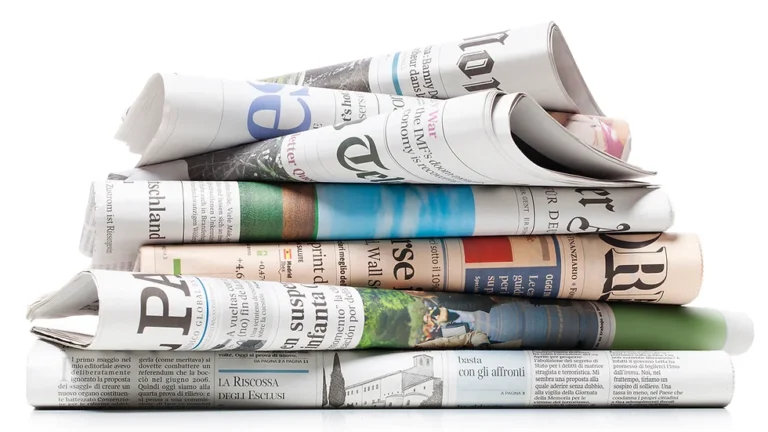 العراق في الصحافة