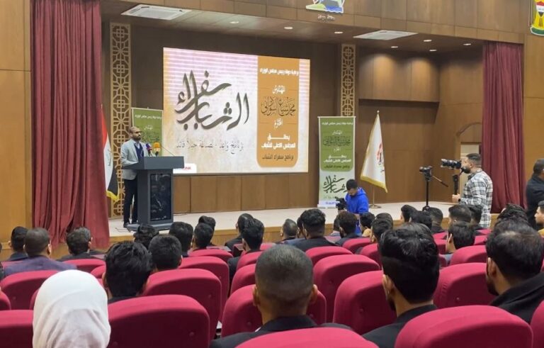 حلقة وصل بين الشباب والحكومة.. إطلاق سفراء الشباب.. أول برنامج في العراق