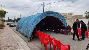 أمانة مجلس الوزراء تلتقي ممثلي حي نوروز لصياغة حلول قانونية لمشاكل الحي