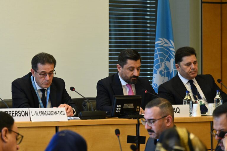 العدل: الخطة الوطنية لحقوق الإنسان تهدف لملاءمة التشريعات مع الاتفاقات الدولية