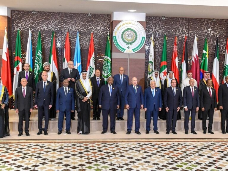 العراق يقدم طلبا رسمياً لاستضافة القمة العربية