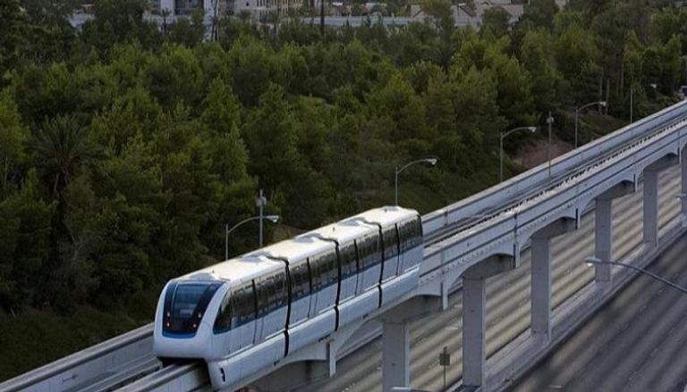 “قائم ومكمل لمترو بغداد”.. جديد القطار المعلق في العاصمة