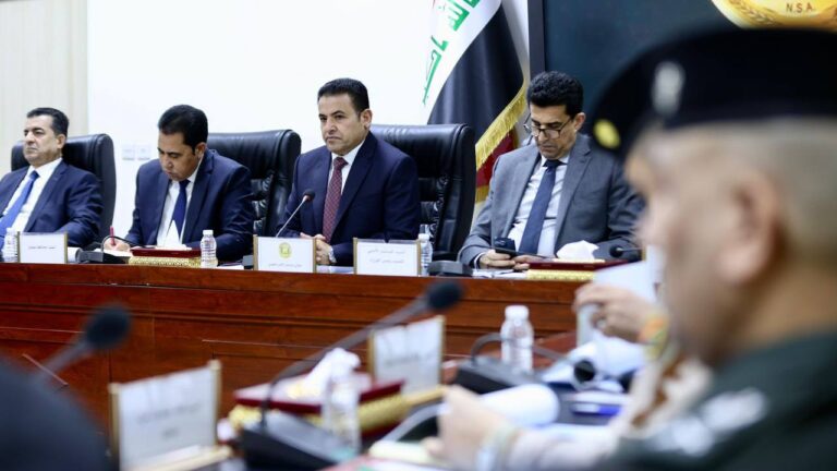 الاستخبارات العسكرية: انخفاض كبير في العمليات الإرهابية والجنائية بنينوى