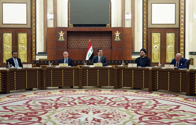 إدارة الدولة يجدد دعمه لحوار الحكومة لإنهاء تواجد التحالف بالتفاهم