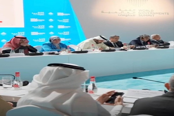 وزيرة المالية تشارك بفعاليات المنتدى الثامن للمالية العامة العربية في دبي