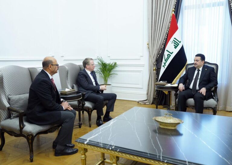 السوداني: العراق يرغب بعلاقات ثنائية مع الدول الأعضاء في التحالف الدولي