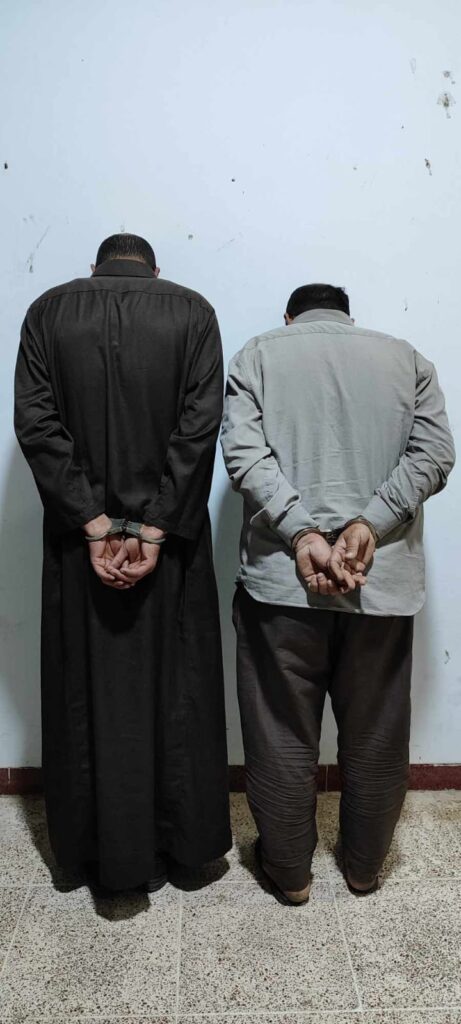 جهد استخباري يطيح بمتهمين سرقا 18 مليون دينار في السليمانية