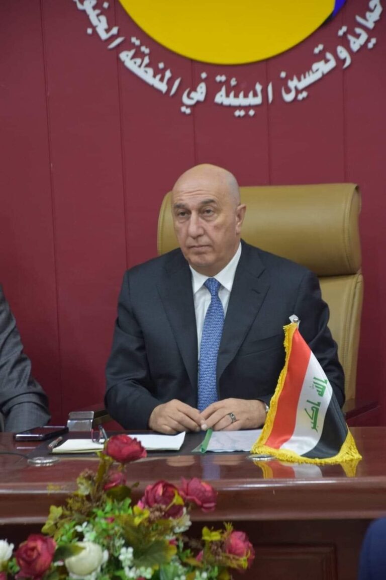 البيئة: قريبا أرض النبراس للبتروكيمياويات بالبصرة خالية من المخلفات الحربية