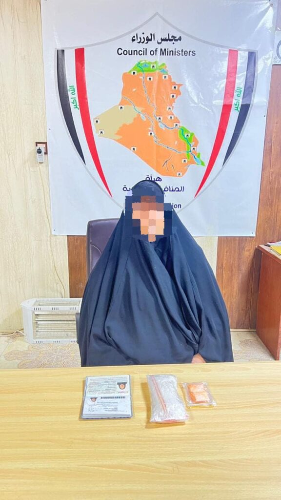 “بحوزة مسافرة أجنبية”. إحباط محاولة تهريب مادة الكريستال في منفذ زرباطية