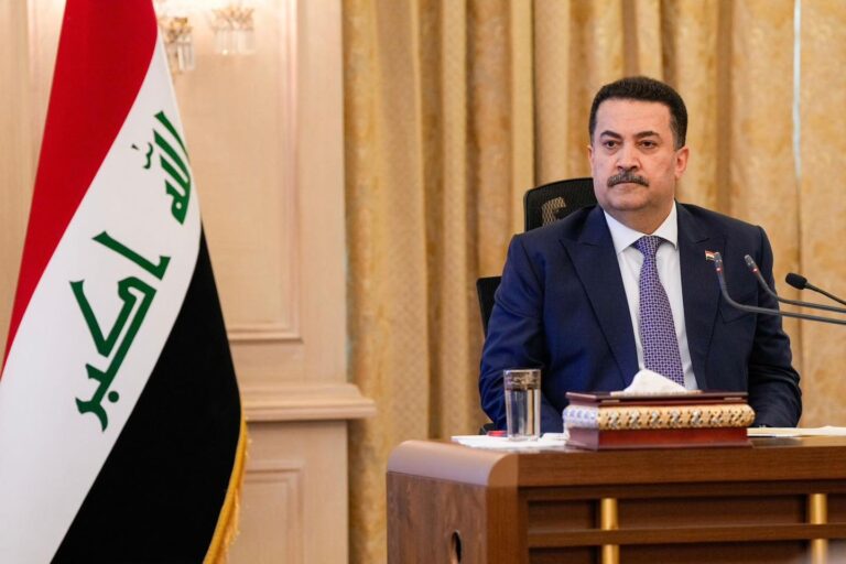 السوداني: ندعم الصناعات الإنشائية وثلاث مدن سكنية سيباشر العمل بها