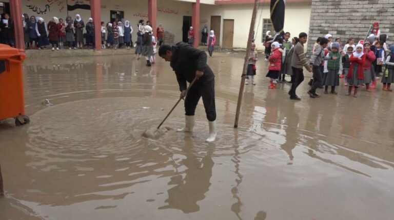 سهل نينوى .. مواطنون يناشدون المعنيين بالاسراع في تنفيذ المشاريع الخدمية