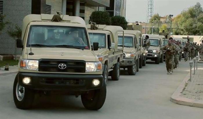 قوة أمنية تقتل مطلوبا حاول الفرار منها في جمجمال