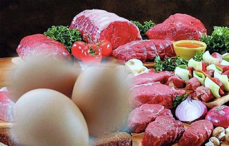 التجارة ترفد السوق باللحوم والبيض استعداداً لشهر رمضان