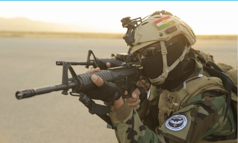 آسايش السليمانية تعتقل خمسة مبتزين ساوموا ضحاياهم على مبالغ مالية