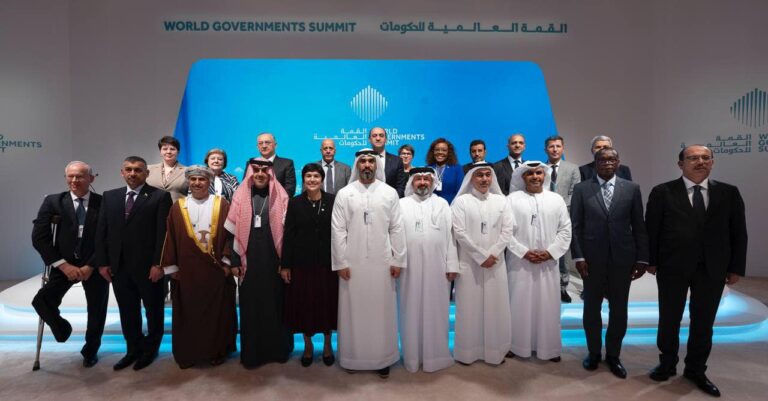 العراق يشارك في القمة العالميَّة للحكومات بدولة الإمارات