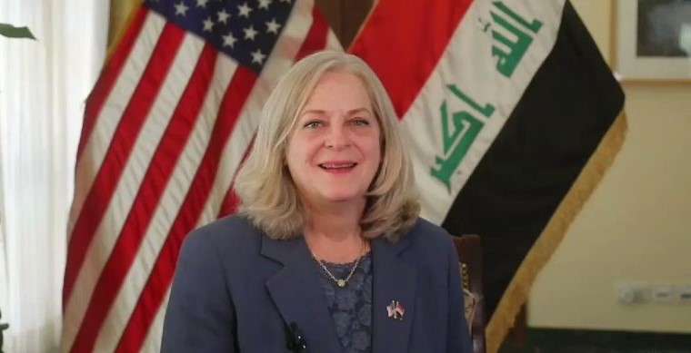 رومانوسكي: التبادل التجاري بين العراق والولايات المتحدة ازداد إلى الضعف