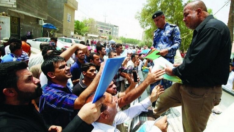 إطلاق 7 آلاف درجة وظيفية في بابل