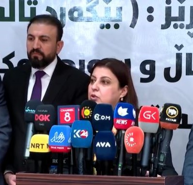 لدعم الإنتاج المحلي.. افتتاح مصانع المنتجات الوطنية في الإقليم