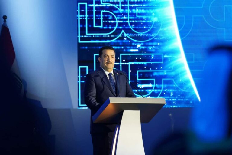 السوداني: مشروع مترو بغداد يؤسس لعملية ربط مع المدن الجديدة