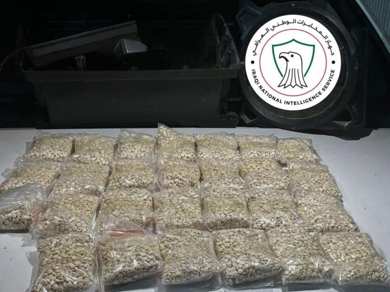 “مرتبطون بشبكة دولية”.. القبض على عدد من كبار تجار المخدرات ببغداد