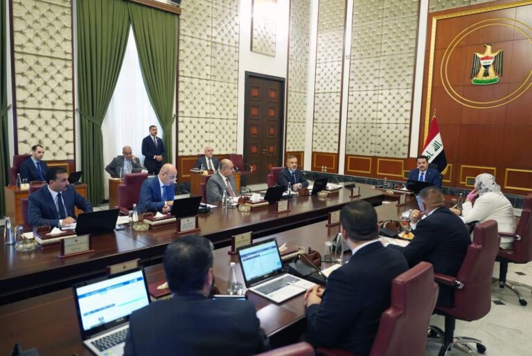 الحكومة العراقية تصدر قرارات جديدة