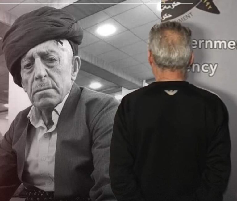 “قتل الرجل الخطأ”.. الآسايش تعتقل متهما في حلبجه