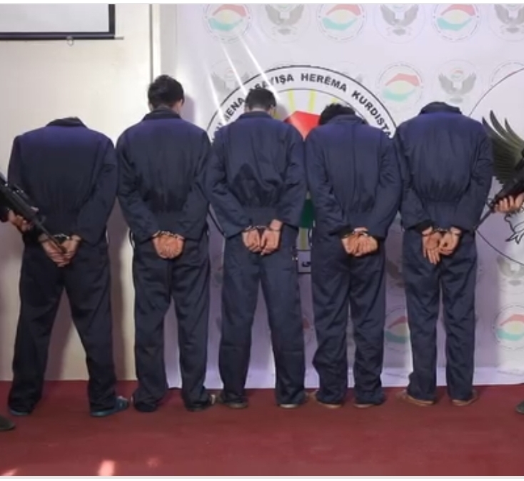 سلع بأقل من سعرها الأصلي لاستدراج الضحايا.. آسايش أربيل تطيح بشبكة احتيال