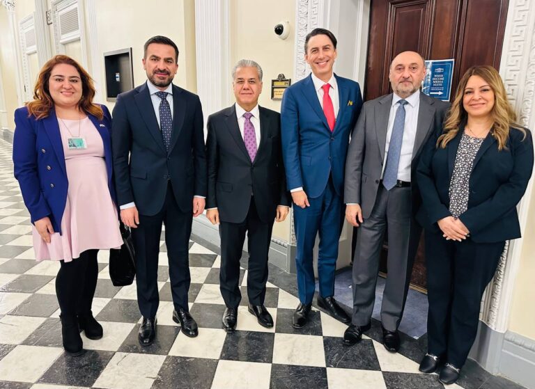 محادثات في واشنطن لاستئناف تصدير نفط كردستان