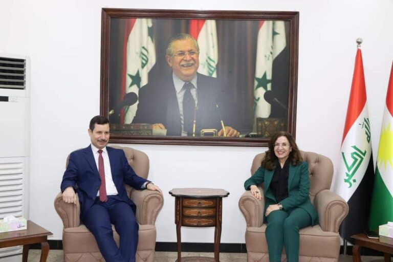 عضو مجلس بغداد: متمسك بنهج طالباني لبناء علاقات جيدة لخدمة كورد العاصمة