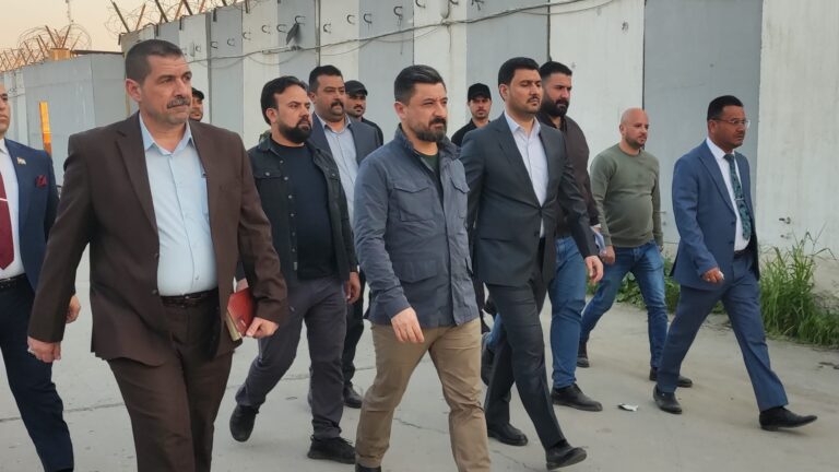 وزير العدل يوجه بإعادة تأهيل القسم الإصلاحي في سجن البلديات