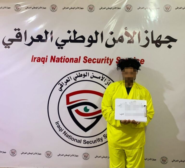 الإعدام بحق متهم قتل خاله واعتدى على ابنته وأبنه المغدور