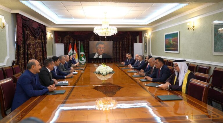 الاتحاد الوطني: كل الأطراف الفائزة يجب ان تشترك في إدارة كركوك