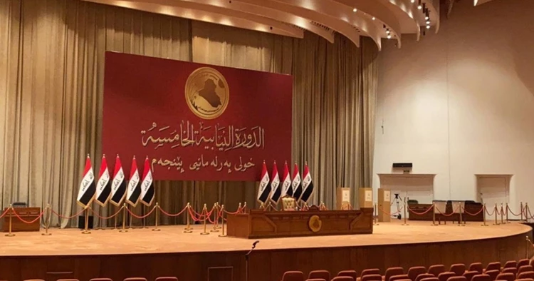 دعوة نيابية لحسم ملف رئاسة البرلمان