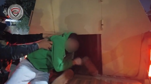 تفكيك شبكة تتاجر بمادة (الماريجوانا) المخدرة في بغداد