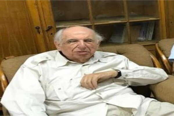 عدنان المفتي يعزي برحيل سكرتير منظمة تضامن الشعوب الأفريقية والأسيوية