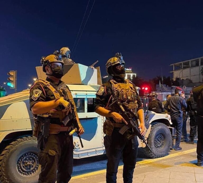 تفاصيل ضبط المتهم بالسطو المسلح على صرافة في المنصور ببغداد