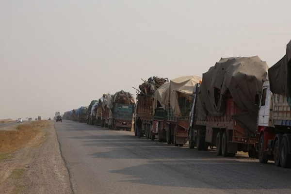 رغم قرار السماح.. نقطة أمنية تمنع دخول السكراب لكردستان ونائب تتدخل وتحسم الجدل